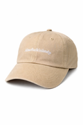 "Absofuckinlutely" Vintage Baseball Cap - Beige