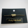 ‘Fuck Off’ Bracelet