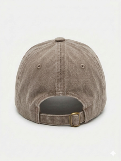 "Absofuckinlutely" Vintage Baseball Cap - Brown