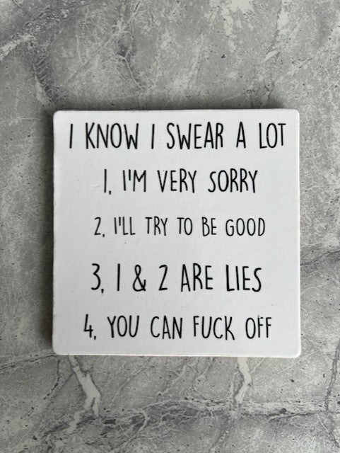 Funny Coaster