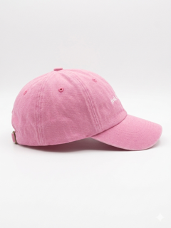"F**k Off, Please" Vintage style cap - Pink